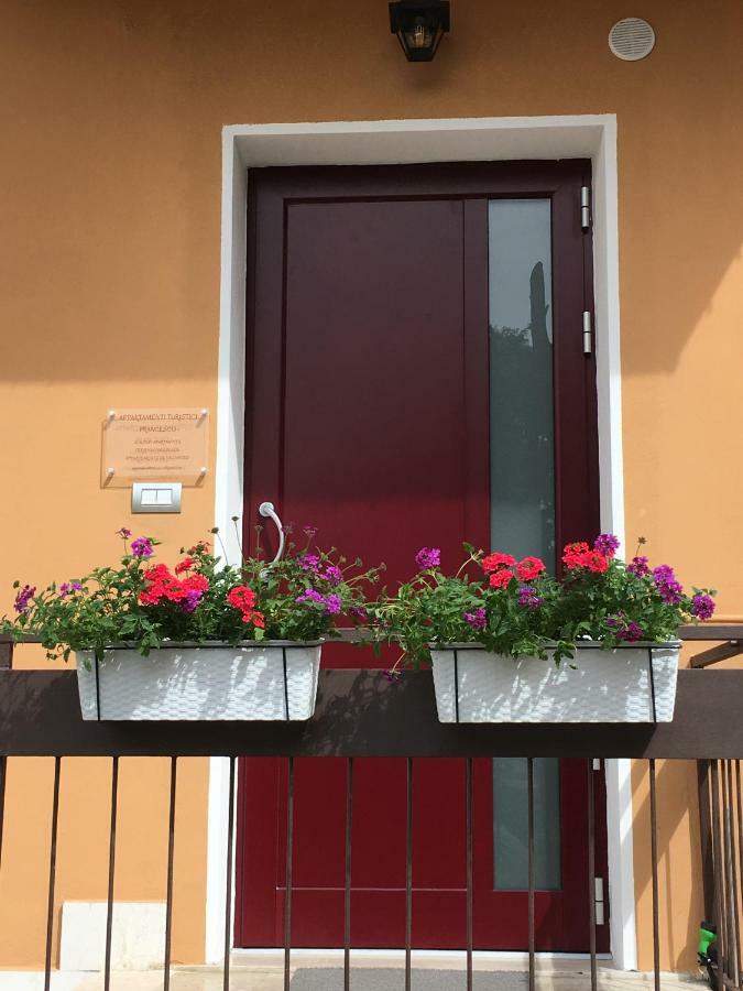 Appartamenti Francesco Peschiera del Garda Exterior photo
